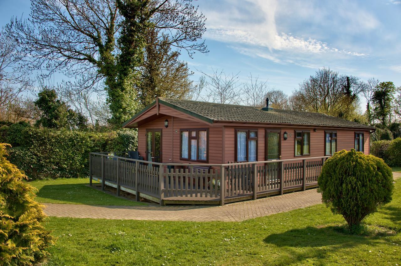 Old Mill Holiday Park Ryde  Buitenkant foto